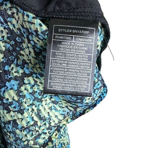 NWT Steve Madden Stevie Textured Ballon Sleeve Blouse 2X - Picture 6 of 8